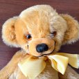 画像2: ビンテージ　テディベア　【メリーソート/チーキー 25cm 】 (2)