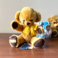 画像1: ビンテージ　テディベア　【メリーソート/チーキー 31cm 】 (1)