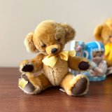 ビンテージ　テディベア　【メリーソート/チーキー 25cm 】