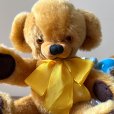 画像2: ビンテージ　テディベア　【メリーソート/チーキー 31cm 】 (2)