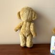 画像8: ビンテージ　テディベア　【メリーソート/チーキー 33cm 】グラスアイ