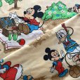 画像1: ヴィンテージ  コンフォーターケース　【ディズニー/公園】ご予約済み (1)