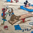 画像5: ヴィンテージ  コンフォーターケース　【ディズニー/公園】ご予約済み