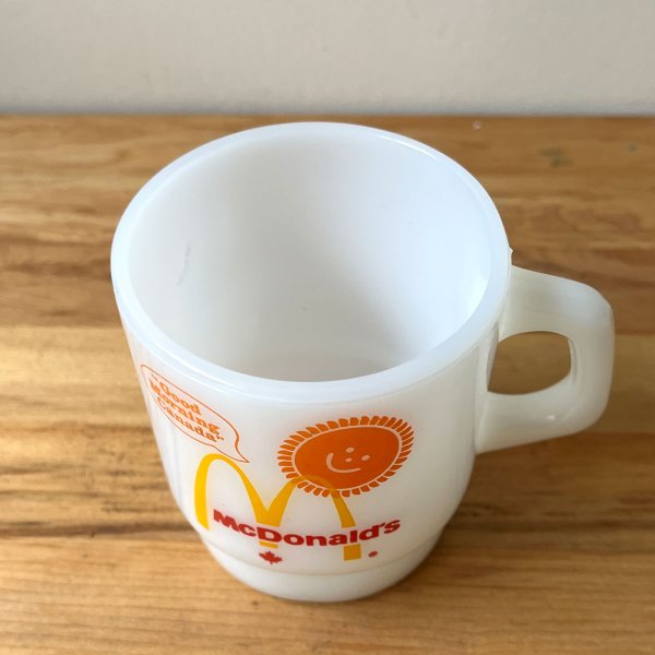 画像5: ファイヤーキング　アドバタイジングマグ　【マクドナルド/カナダ】