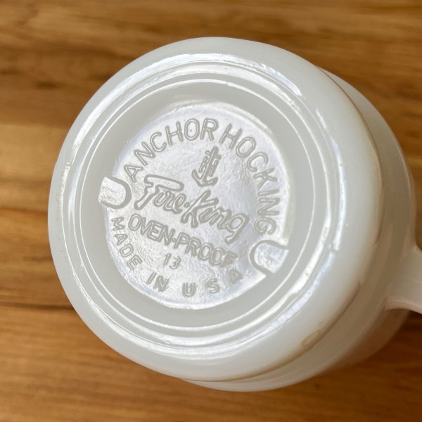 画像9: ファイヤーキング　アドバタイジングマグ　【マクドナルド/カナダ】