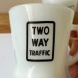 画像6: ファイヤーキング　Dハンドルマグ　【トラフィックサイン/Two Way Trafic】
