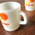 画像3: ファイヤーキング　アドバタイジングマグ　【マクドナルド/カナダ（吹き出しなし）】