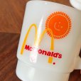 画像7: ファイヤーキング　アドバタイジングマグ　【マクドナルド/カナダ（吹き出しなし）】