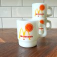 画像1: ファイヤーキング　アドバタイジングマグ　【マクドナルド/カナダ（吹き出しなし）】 (1)