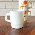 画像2: ファイヤーキング　アドバタイジングマグ　【マクドナルド/カナダ（吹き出しなし）】 (2)