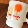 画像5: ファイヤーキング　アドバタイジングマグ　【マクドナルド/カナダ（吹き出しなし）】