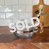 パイレックス　フレームウェア　【ティーポット】