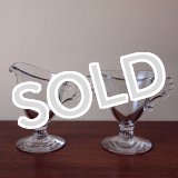 キャンドルウィック★グラス2種類★計7個 Candlewick glass - Etsy 日本
