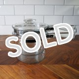 オールドパイレックス　ダブルボイラー PYREX フレームウェア　6283 パイレックス ダブルボイラー