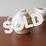 スージークーパー スープカップ＆ソーサー 【パトリシアローズ/ピンク】