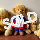 ビンテージ チーキーベア メリーソート REGDタグ