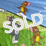 ワーナーブラザーズ ルーニーテューンズ ビンテージシーツ