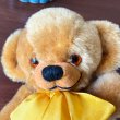 画像3: ビンテージ　テディベア　【メリーソート/チーキー 31cm 】 (3)
