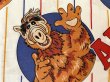 画像5: ヴィンテージ　ツインサイズ　フラットシーツ　【アルフ】 (5)