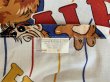 画像8: ヴィンテージ　ツインサイズ　フラットシーツ　【アルフ】 (8)