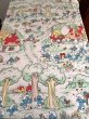 画像7: ヴィンテージ　フィッテッドシーツ　【スマーフ】ご予約品 (7)