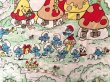 画像5: ヴィンテージ　フィッテッドシーツ　【スマーフ】ご予約品 (5)