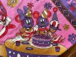 画像4: ヴィンテージ ファブリック 【ミッキー&ミニー 他キャラクターいろいろ】 ご予約品 (4)