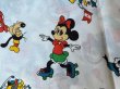 画像4: ヴィンテージ  ファブリック　【ディズニー/キャラクターいろいろ】レア柄　未使用 (4)