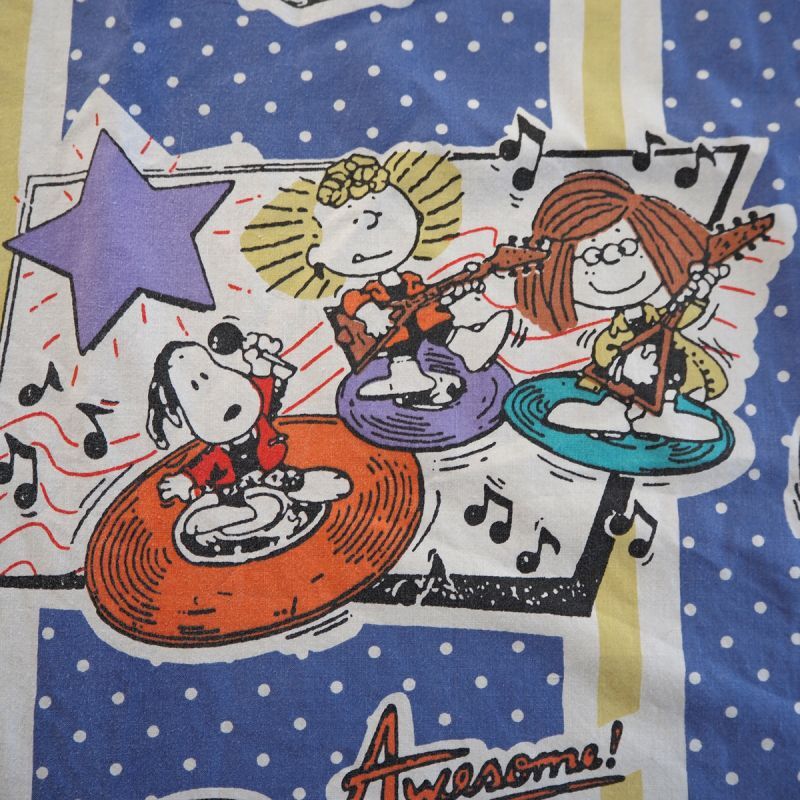 新品❣️ビンテージ♡スヌーピー♪ビンテージカーテン・ビンテージ 